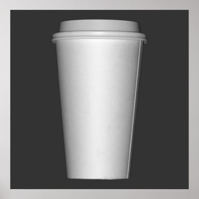 Cups To Go Poster (Front)