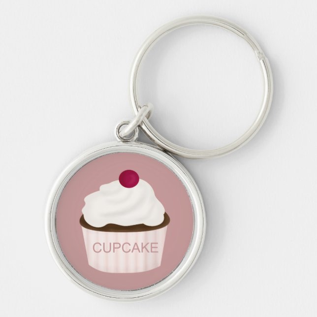 CUPSCAKES  KEYCHAIN (Front)