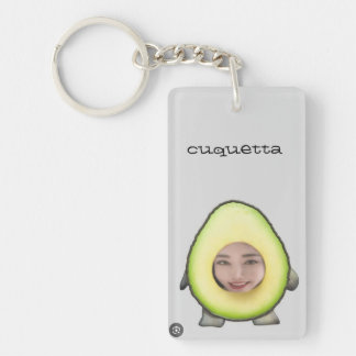 cuquetta key key ring