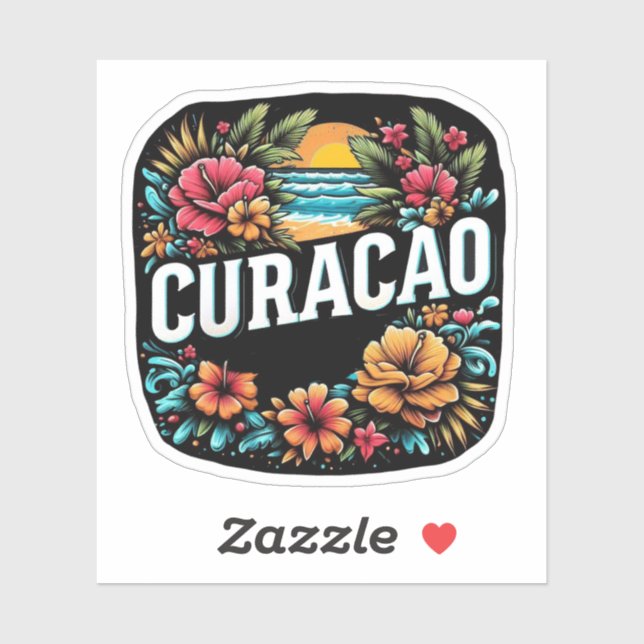 Curacao (Sheet)