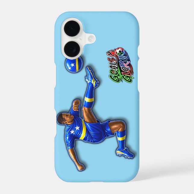 Curacao  (Back)