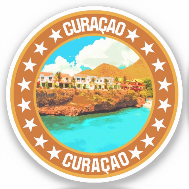 Curaçao                                            (Front)