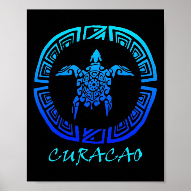 Curacao1  poster (Front)