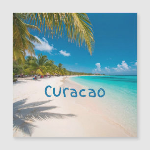 Curacao beach dreaming