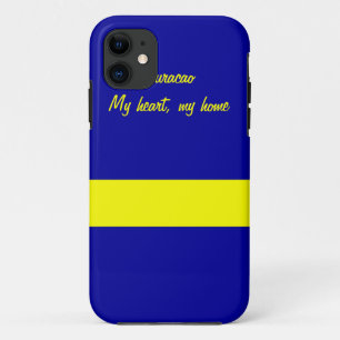 Curacao iPhone 11 Case