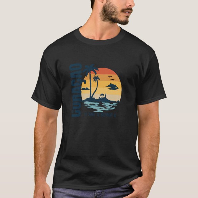 Curaçao Curacao T-Shirt (Front)