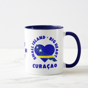 CURAÇAO Custom Best Soccer Mum Mug
