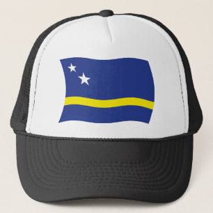 Curacao Flag Hat