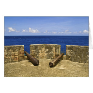Curacao. Fort Beekenburg Caracas Bay.