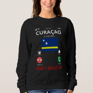 Curacao Is Calling Sweatshirt