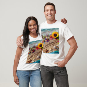 Curacao Island in the Sun T-Shirt