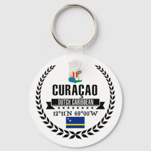 Curaçao Key Ring