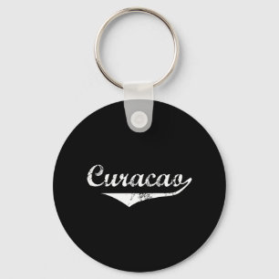 Curacao Key Ring