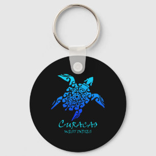 Curacao key ring