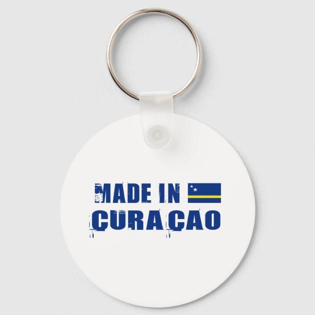 CURACAO KEY RING (Front)