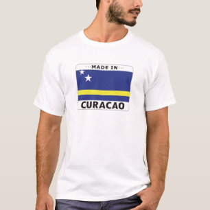 Curacao Made In T-Shirt