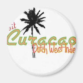 Curacao Magnet