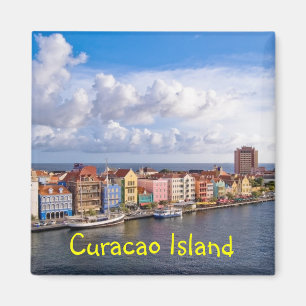 Curacao magnet