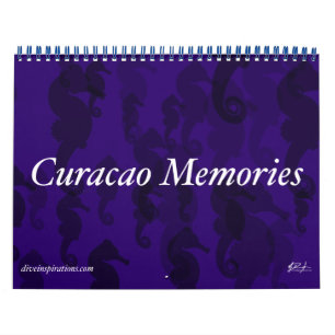Curacao Memories Calendar
