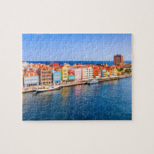 Curacao, Netherlands Antilles Jigsaw Puzzle