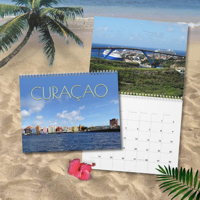 Curaçao Photo Calendar (Creator Uploaded)