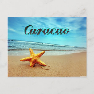 Curacao Postcard