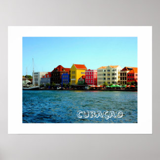 Curacao Poster