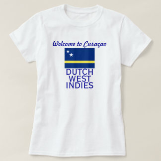 Curacao shirt