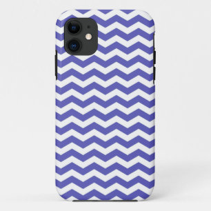 Curacao Shores Wave Chevron iPhone 11 Case