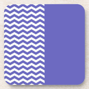 Curacao Shores Wave Chevron Coaster