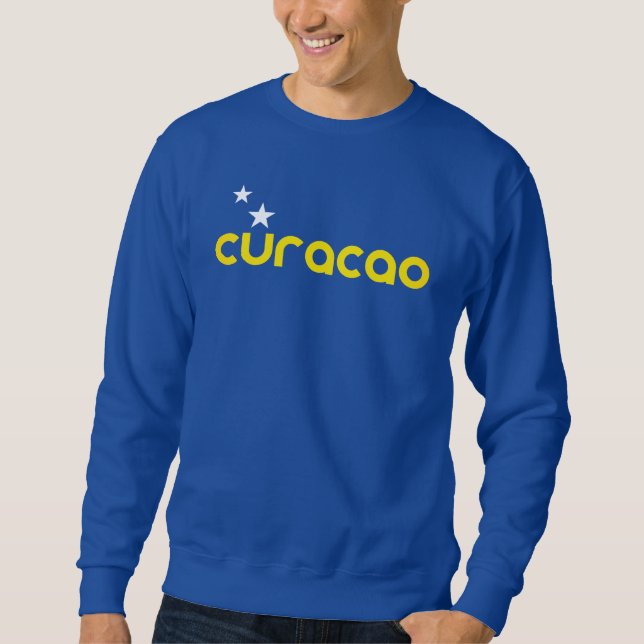 Curacao Sweatshirt (Front)