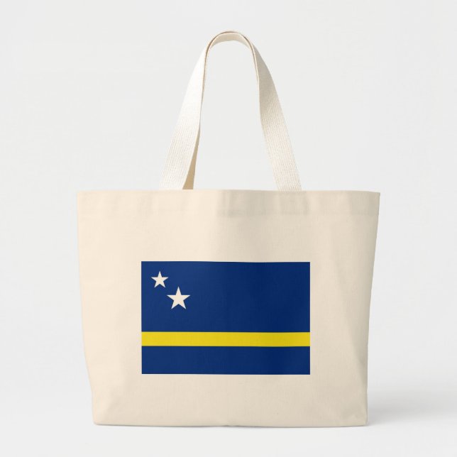 Curacao Tote Bag (Front)