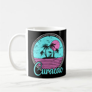 Curacao Travel Or Vacation Coffee Mug