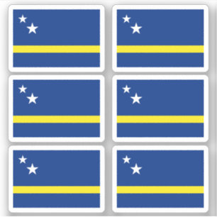 Curaçaoan flag