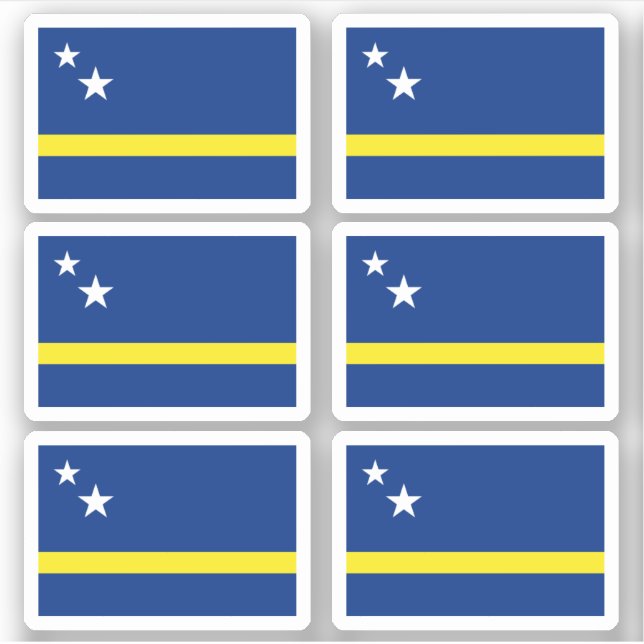 Curaçaoan flag (Front)