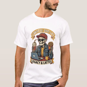 Curated Dad Life T-Shirt