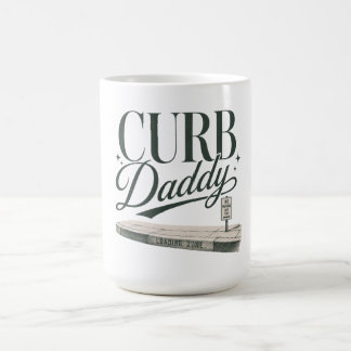 Curb Daddy Coffee Mug