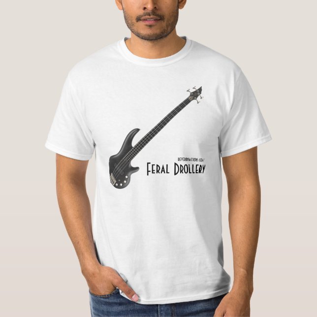 Curbow Luvin T-Shirt (Front)