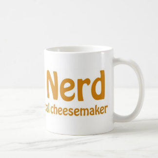 Curd Nerd Coffee Mug