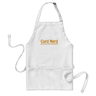 Curd Nerd Standard Apron