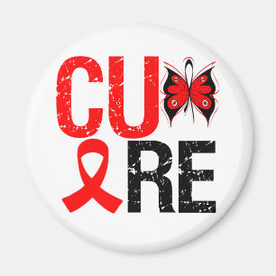 Cure AIDS Magnet