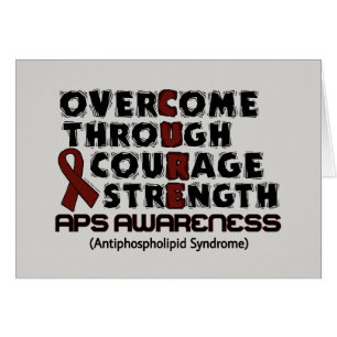 CURE...APS