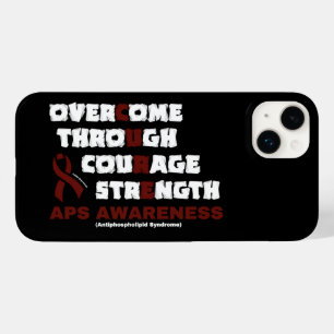 CURE...APS Case-Mate iPhone 14 PLUS CASE