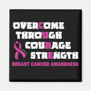 CURE...Breast Cancer Magnet