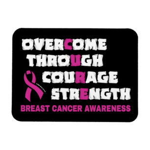 CURE...Breast Cancer Magnet