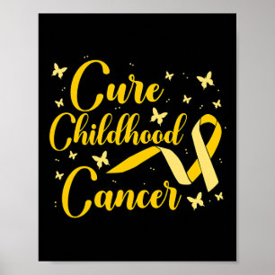 Cure Childhood Cancer 2 Poster