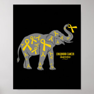 Cure Childhood Cancer Poster