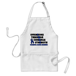CURE...Colourectal Cancer Standard Apron