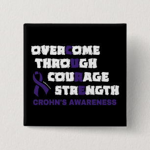 CURE...Crohn's Button