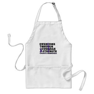 CURE...Crohn's Standard Apron
